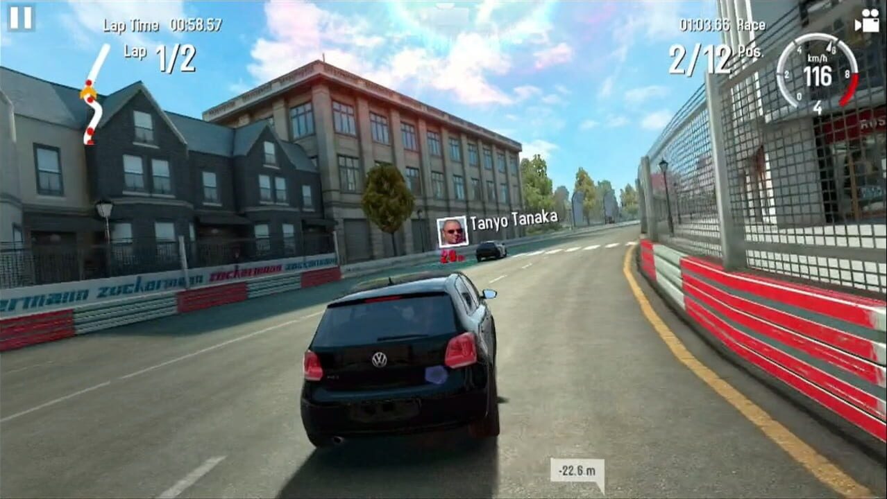 GT Racing 2: The Real Car Experience