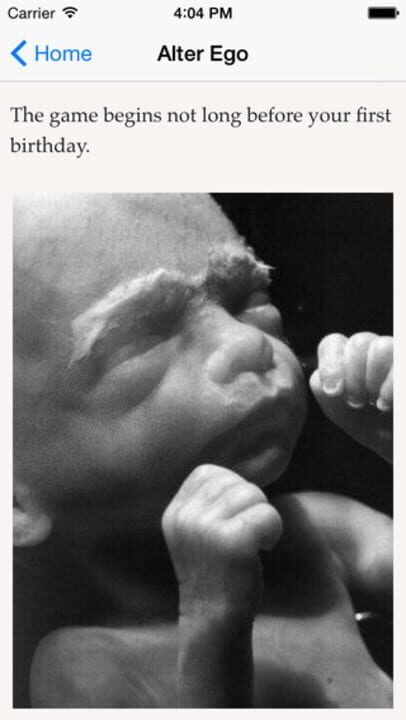 AlterEgo: Browser-Based Life Simulation Game