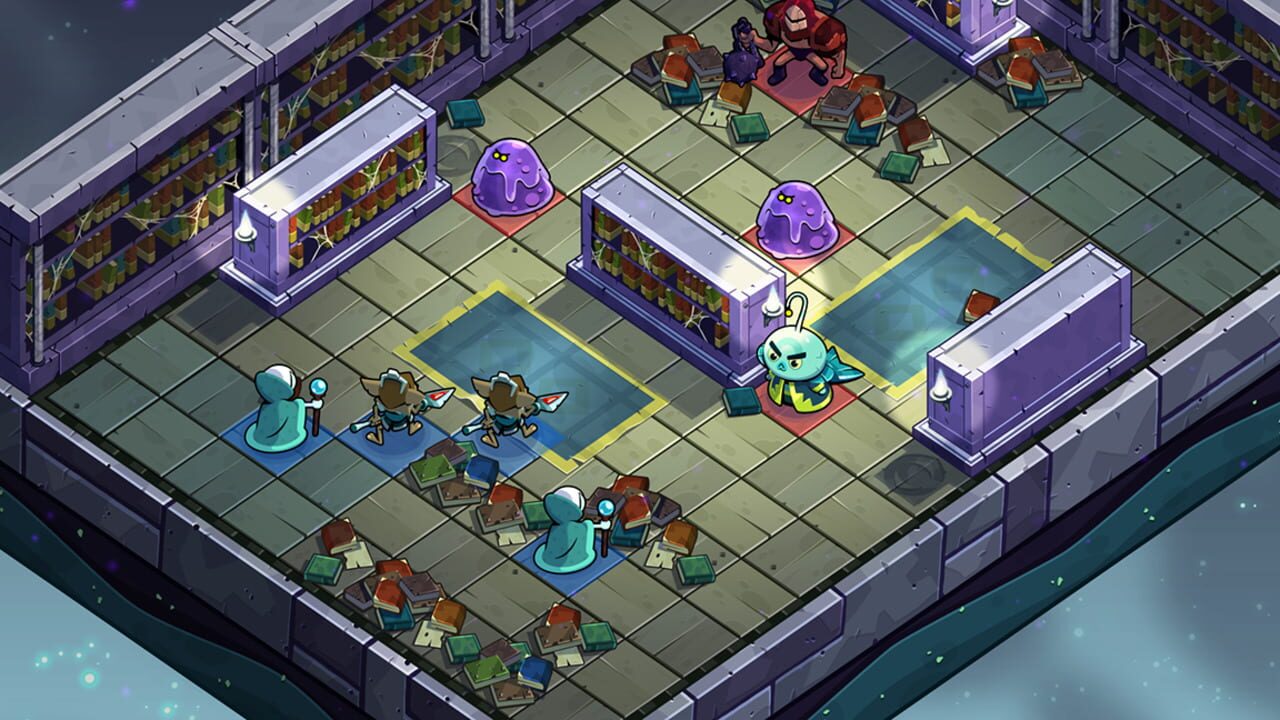 Dungeon of Zaar