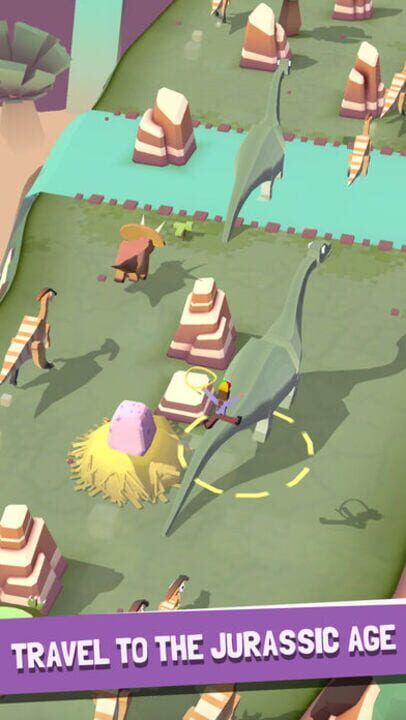 Rodeo Stampede: Sky Zoo Safari