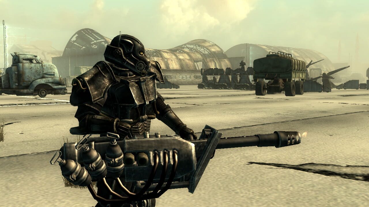 Fallout 3: Game of the Year Edition