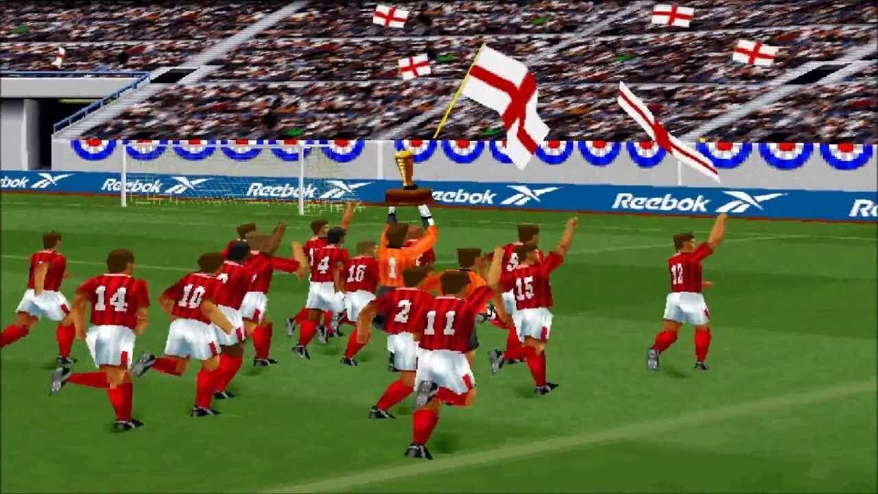 International Superstar Soccer Pro 98