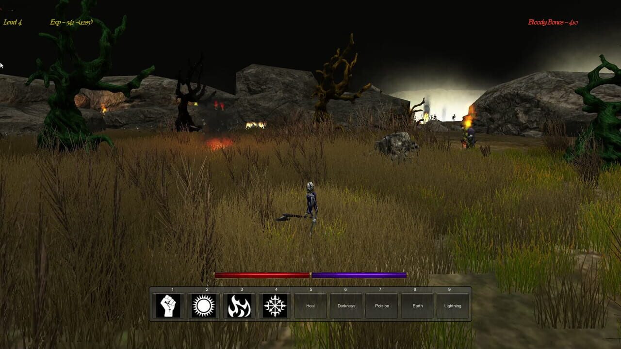 Crypt: The Black Tower