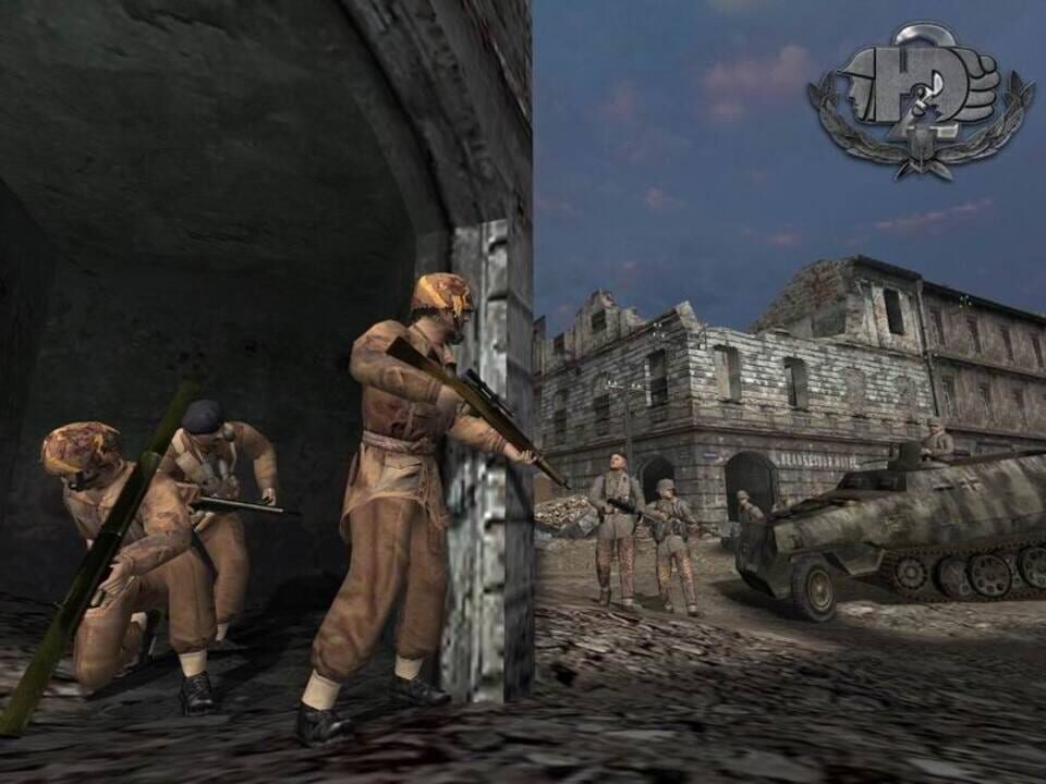 Hidden & Dangerous 2