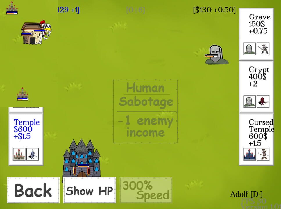 Epic PVP Castles