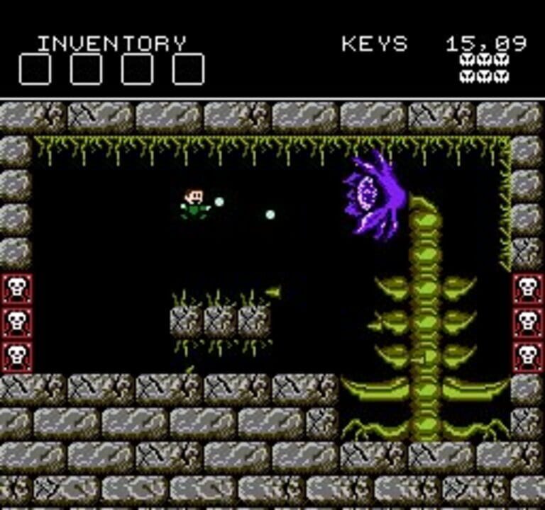 Battle Kid: Fortress of Peril