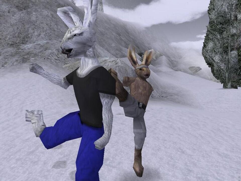Lugaru