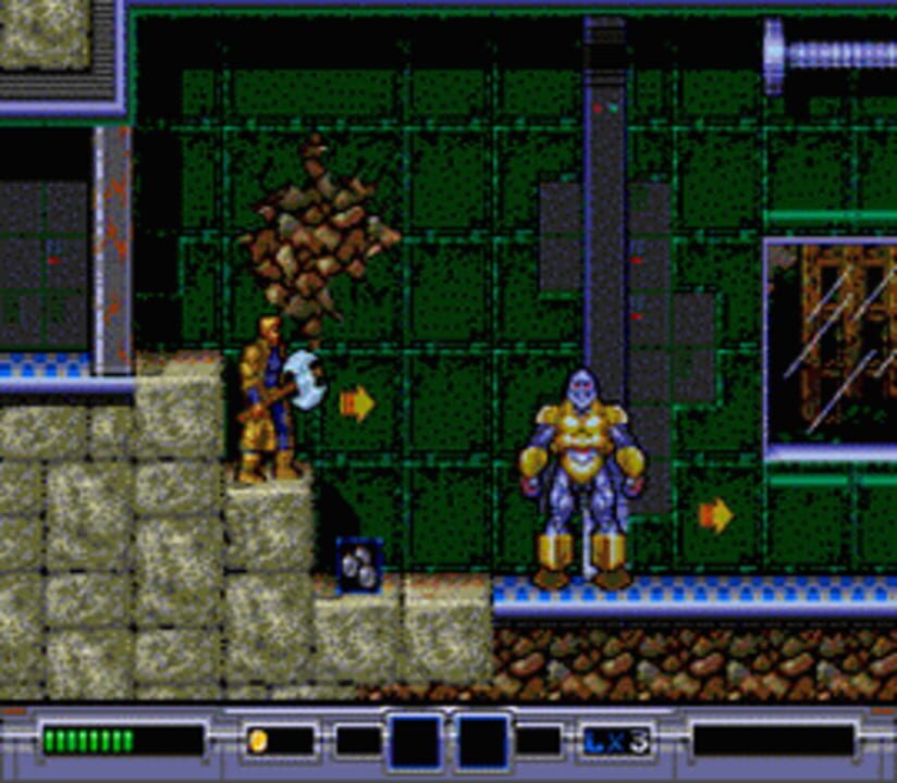 Ex-Mutants
