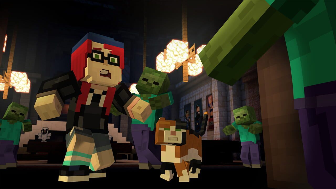 Minecraft: Story Mode – The Complete Adventure