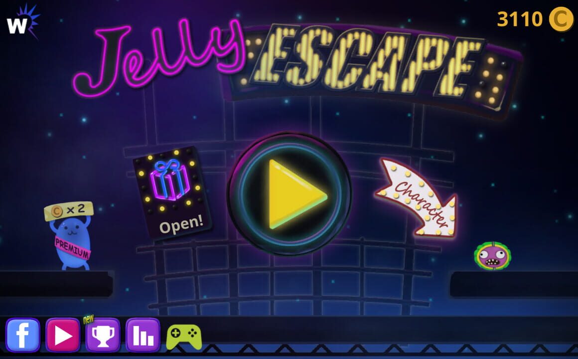 Jelly Escape