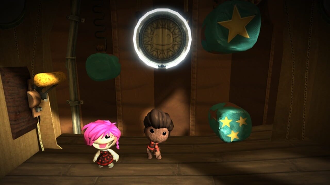 LittleBigPlanet PS Vita
