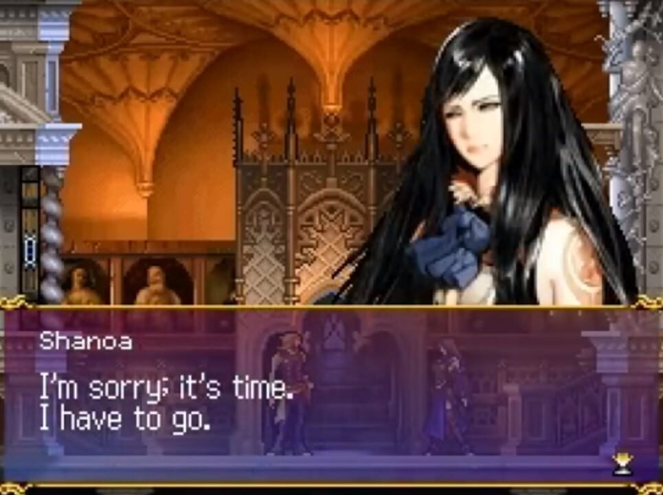 Castlevania: Order of Ecclesia