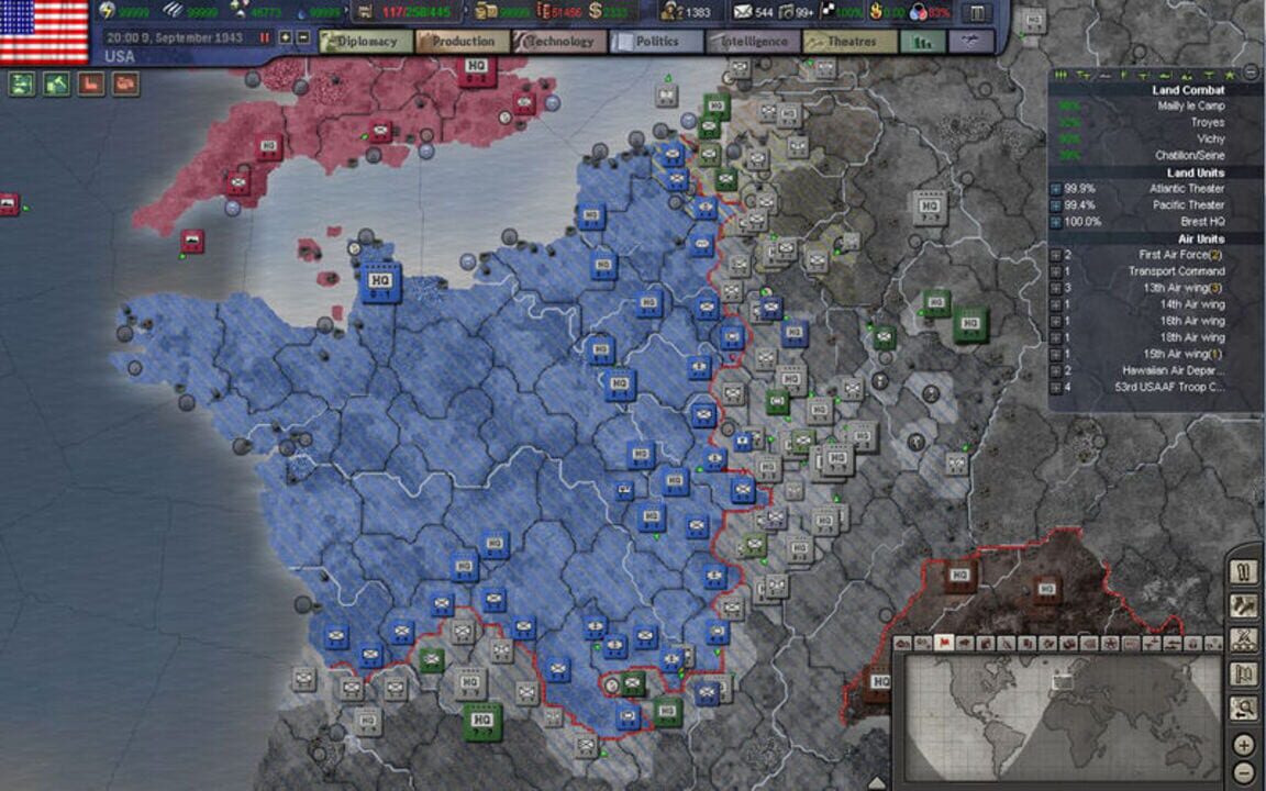 Hearts of Iron III Collection
