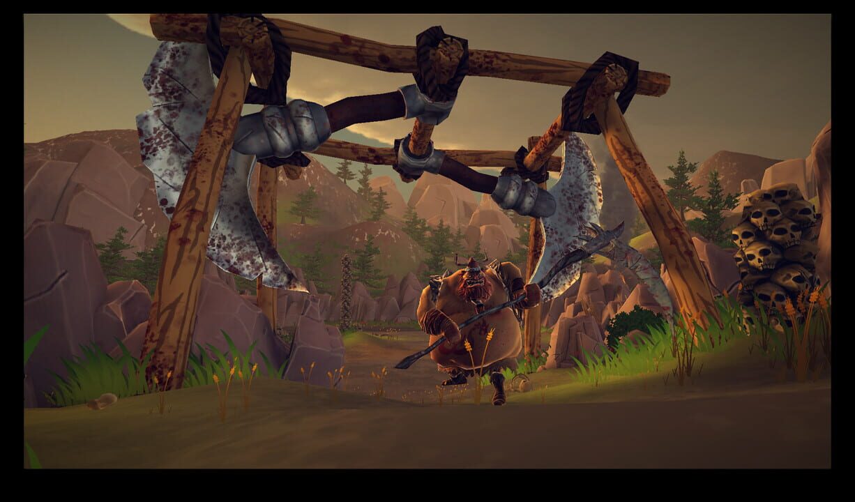 Barbarian Brawl