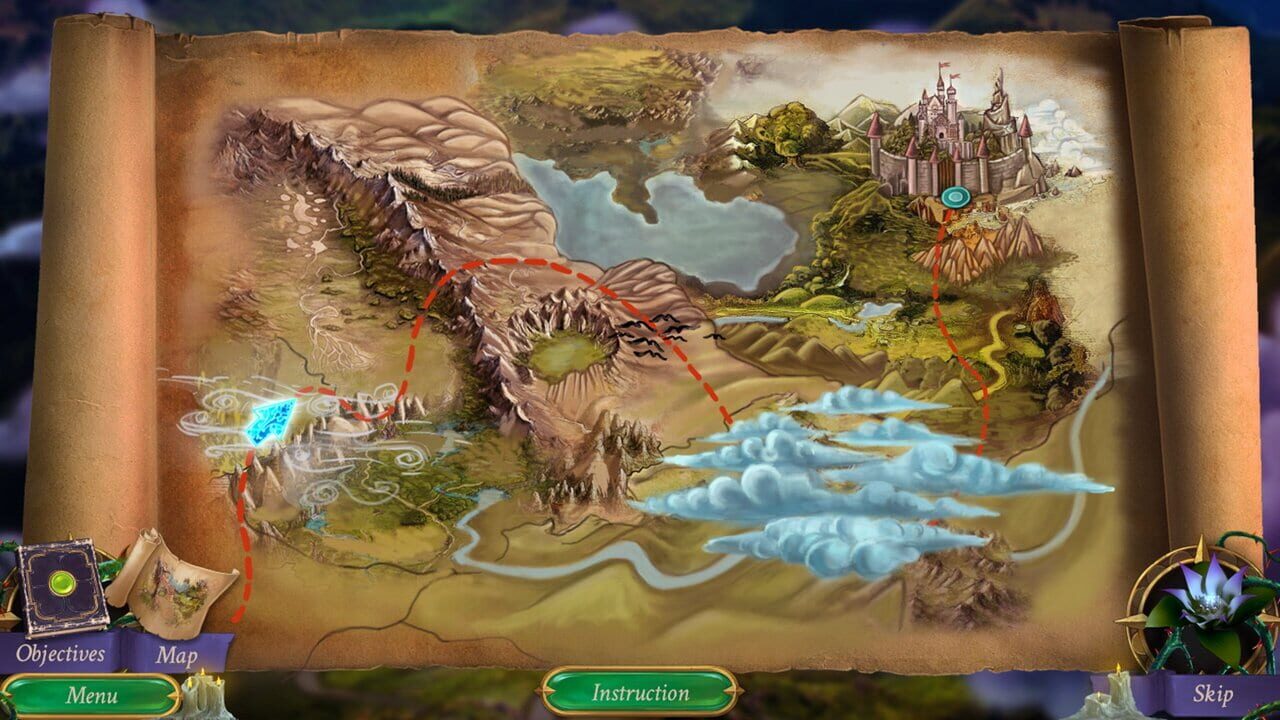 Queen’s Quest 2: Stories of Forgotten Past