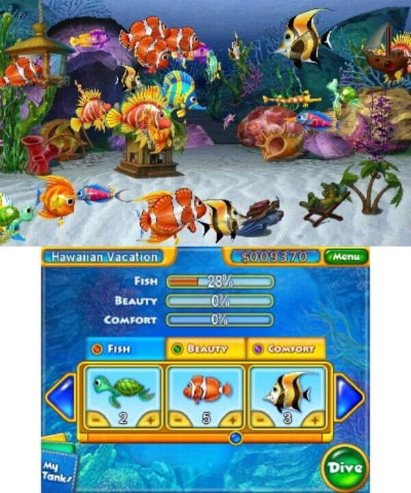 Fishdom H2O: Hidden Odyssey