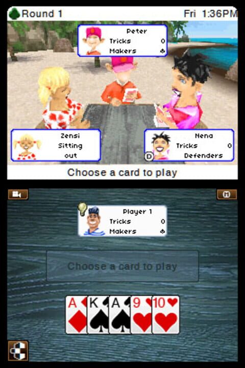 Hearts Spades Euchre