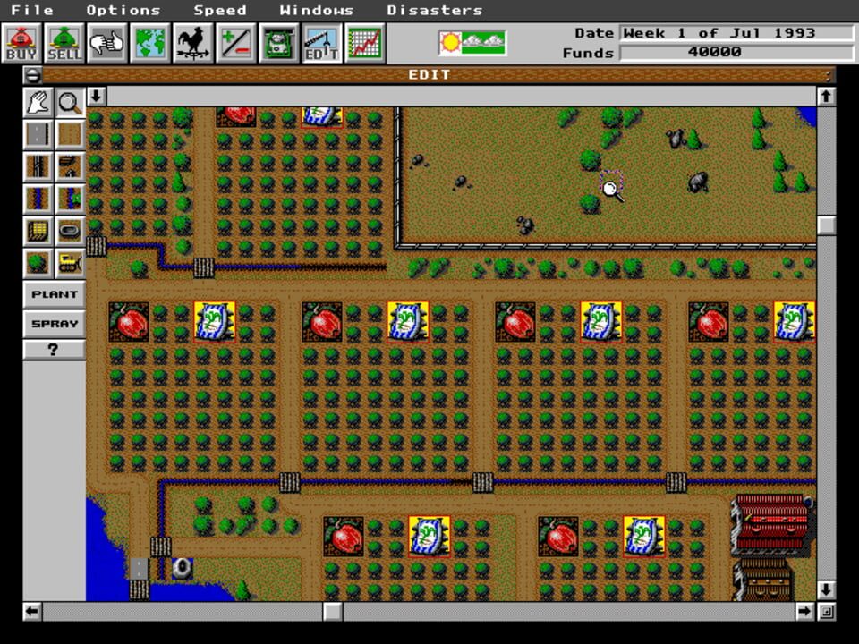 SimFarm