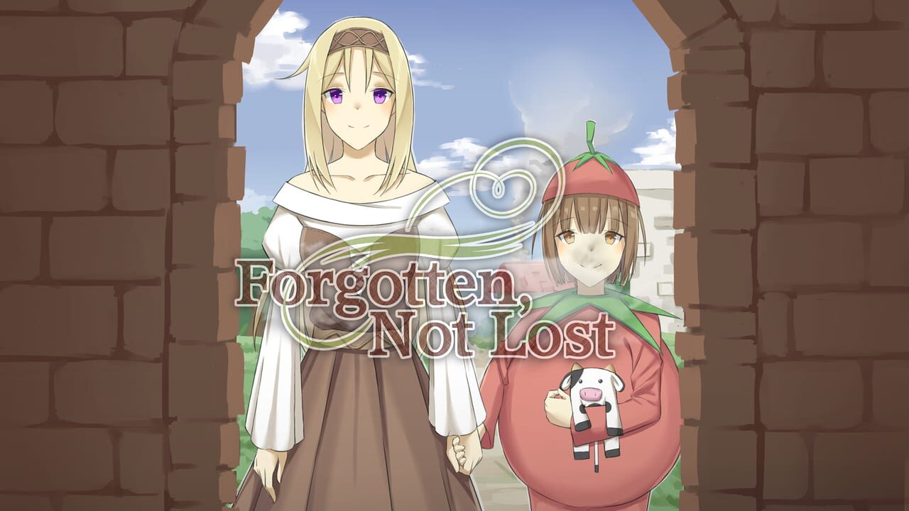 Forgotten, Not Lost – A Kinetic Novel
