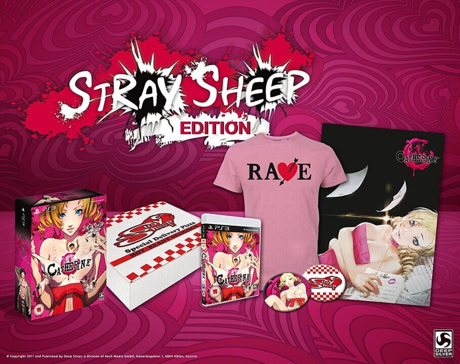 Catherine: Stray Sheep Deluxe Edition