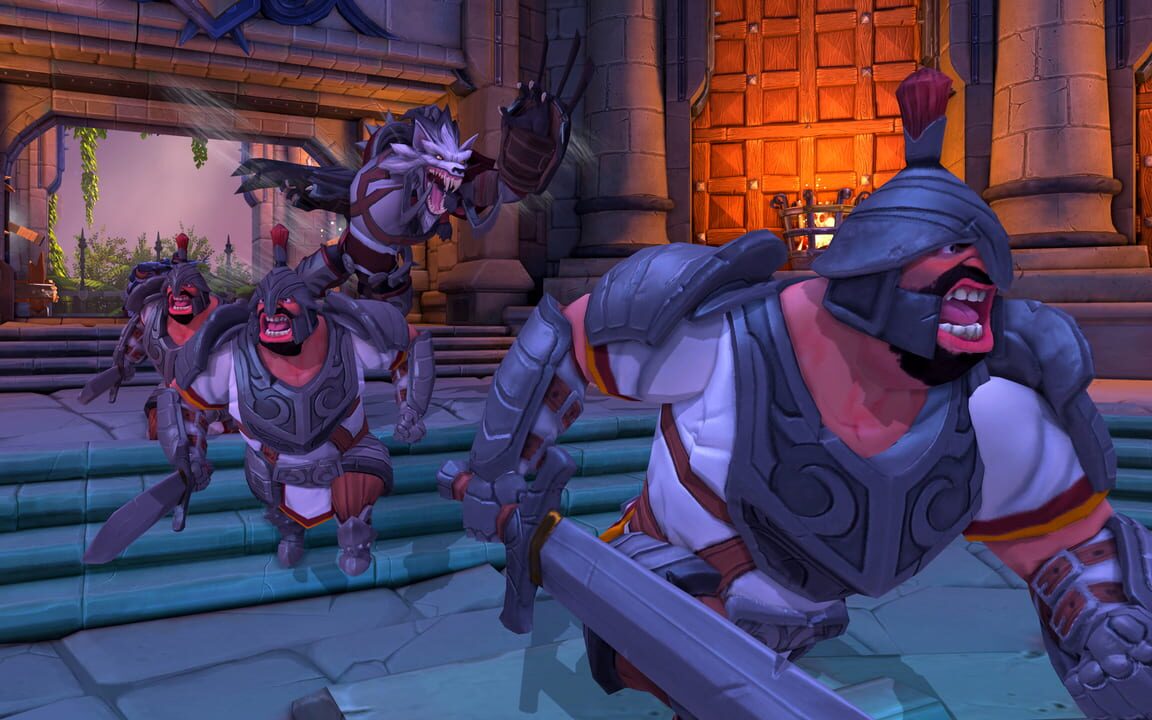 Orcs Must Die! Unchained