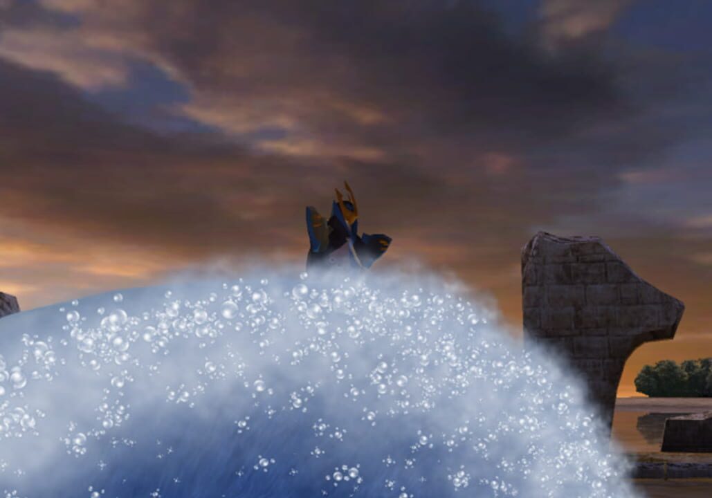 Pokémon Battle Revolution