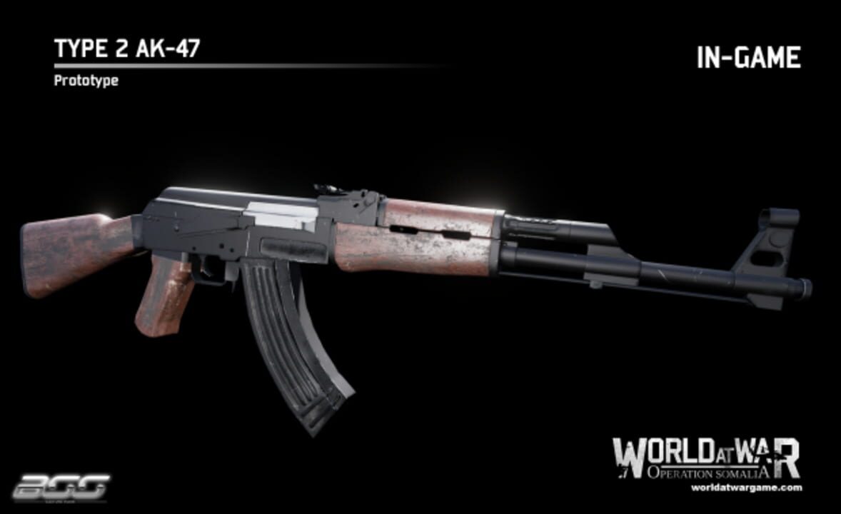 World at War: Operation Somalia