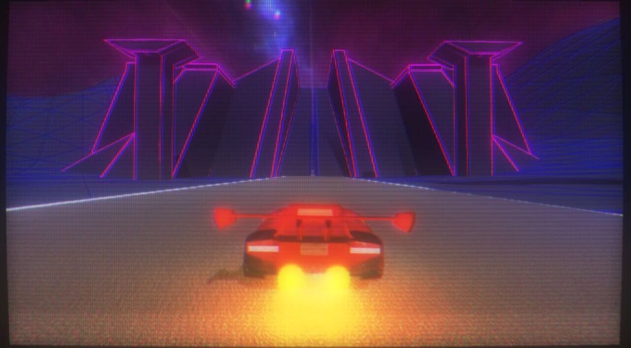 Synthwave Dream ’85
