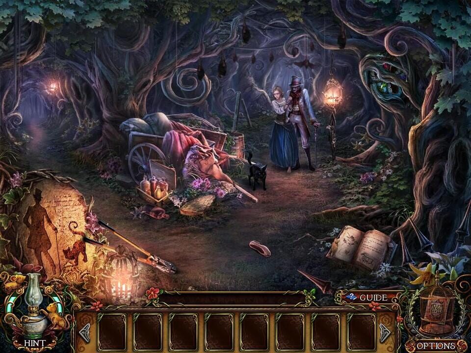 Cursery: The Crooked Man and the Crooked Cat – Collector’s Edition