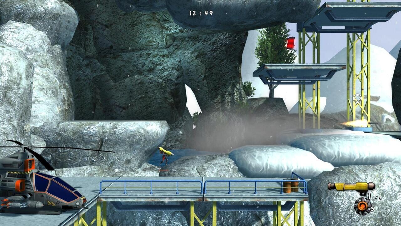 Booster Trooper
