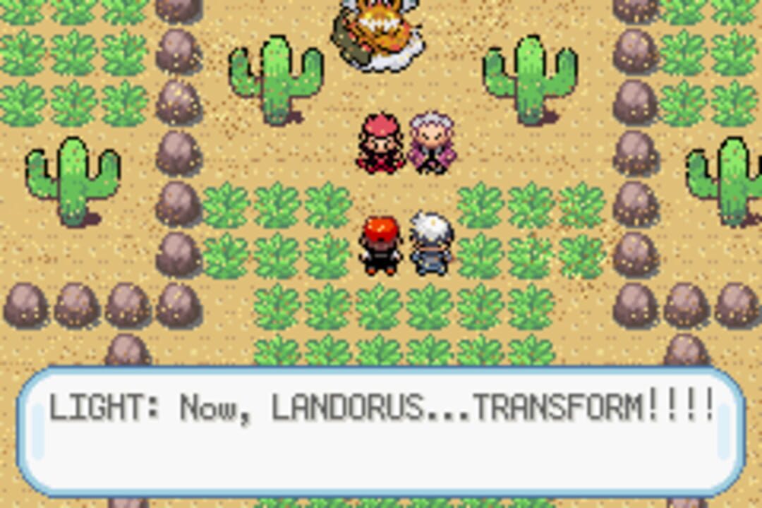 Pokémon: Dark Rising