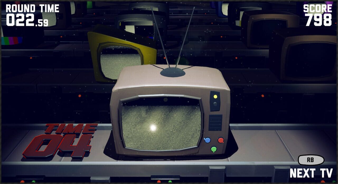 TV Trouble