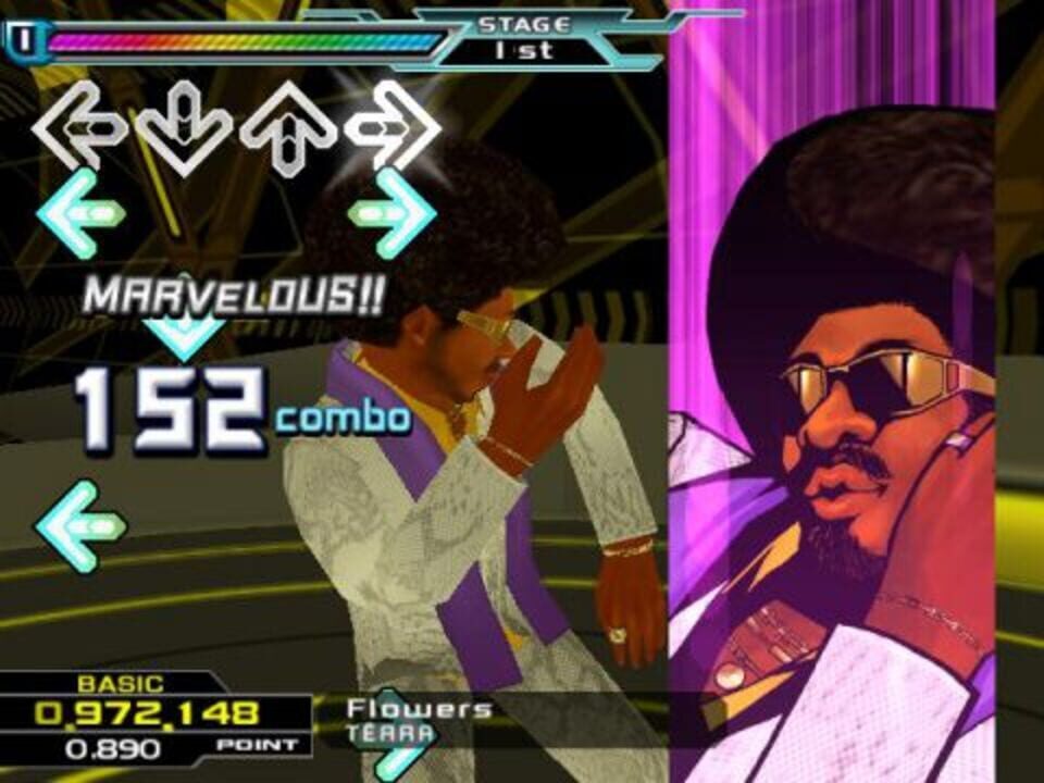 Dance Dance Revolution Supernova 2