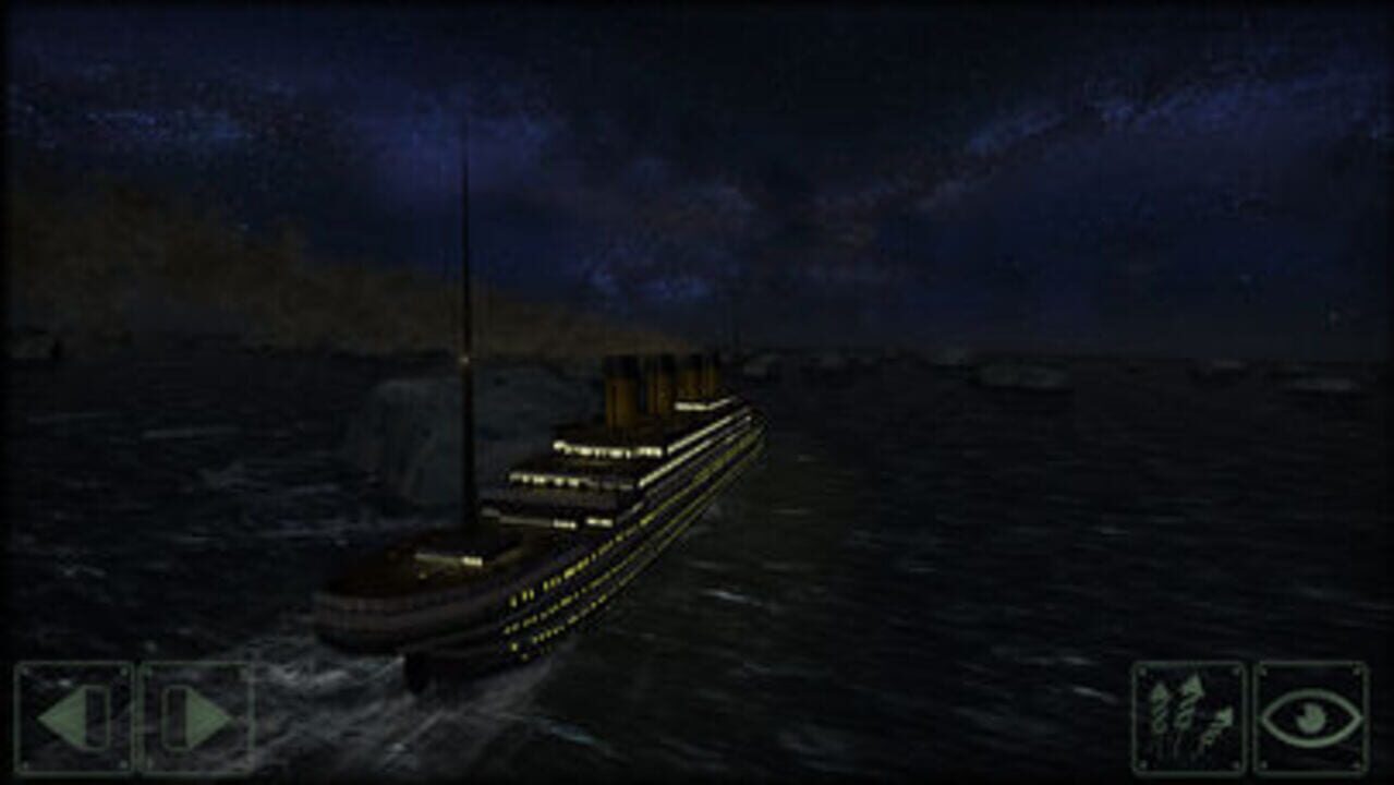 It’s Titanic