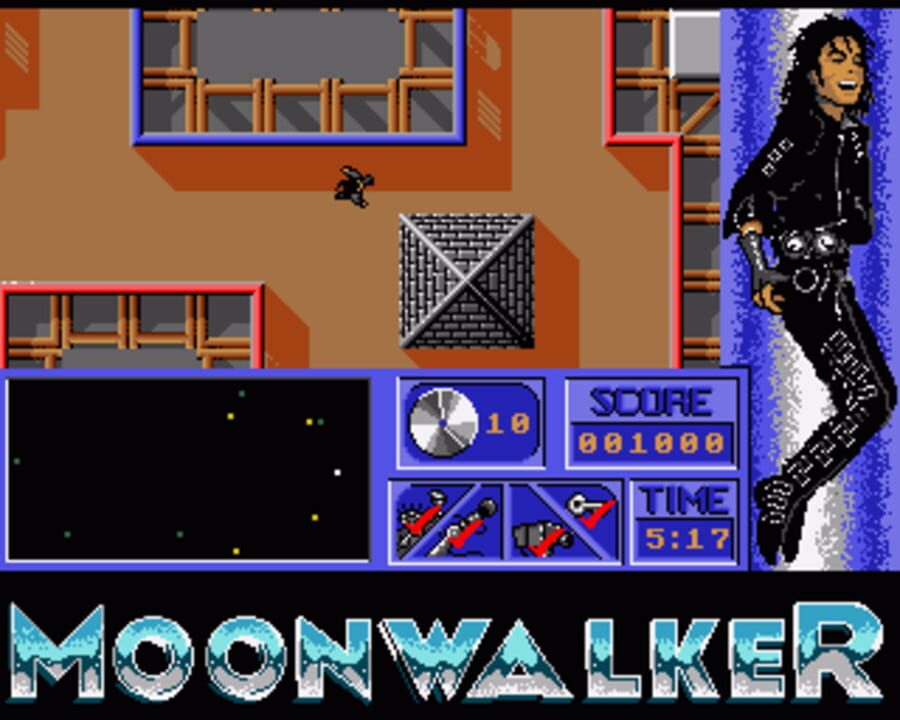 Moonwalker
