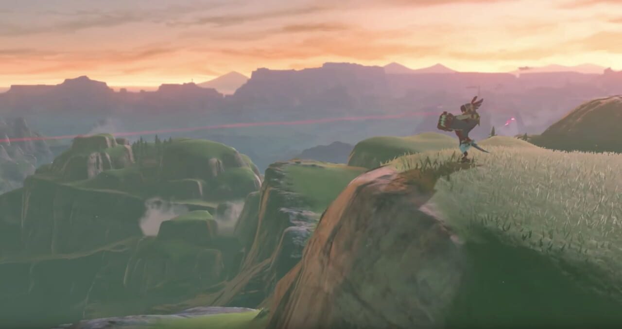 The Legend of Zelda: Breath of the Wild – The Champions’ Ballad