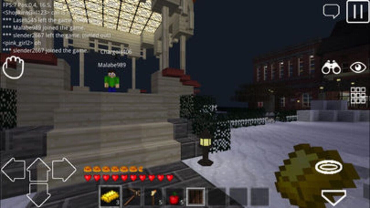 WorldCraft: mini sandbox world