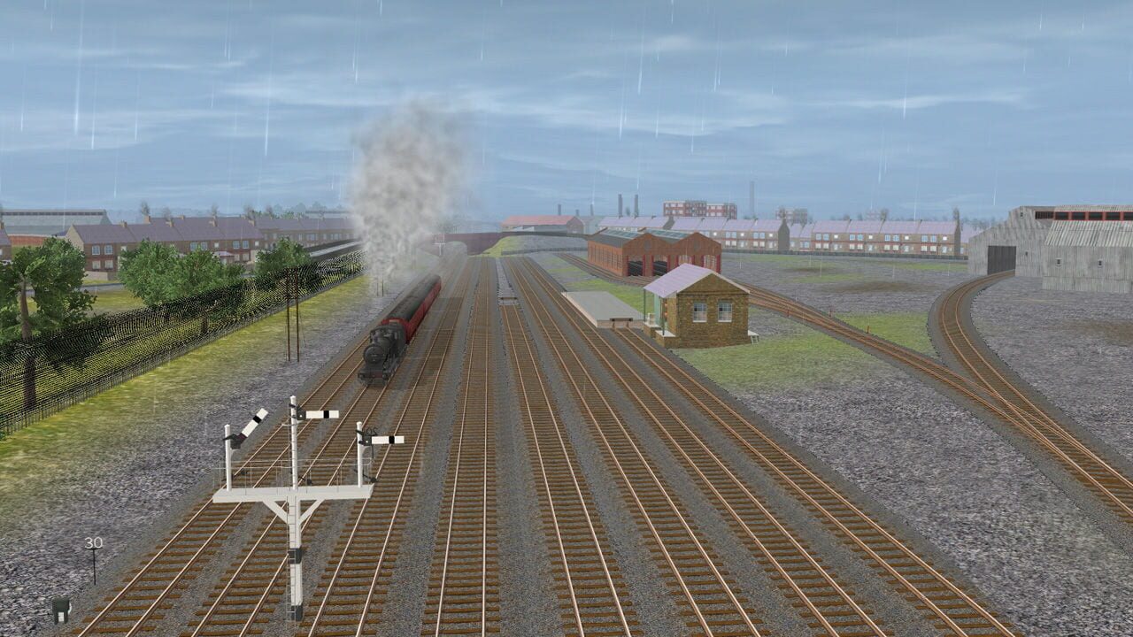 Trainz Simulator 2009: Settle and Carlisle