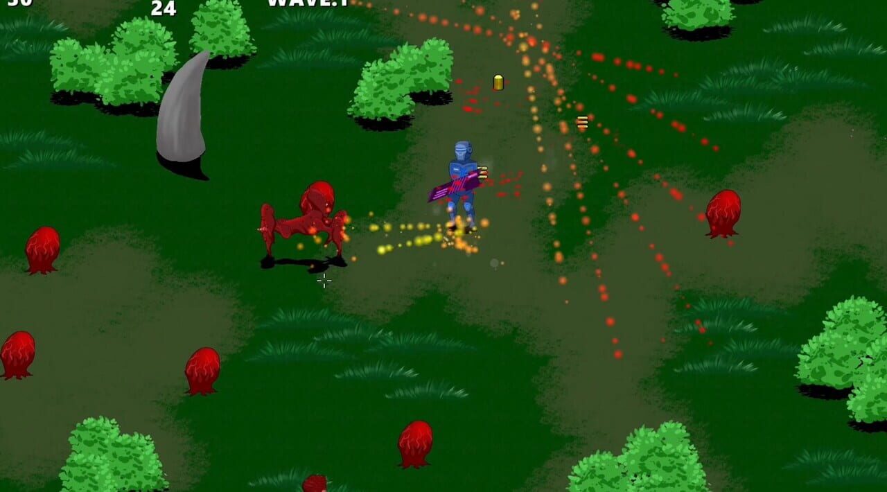 Ranger vs. Space Mutants