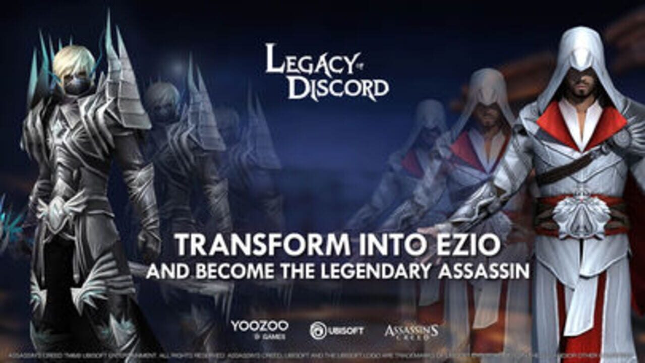Legacy of Discord: Furious Wings