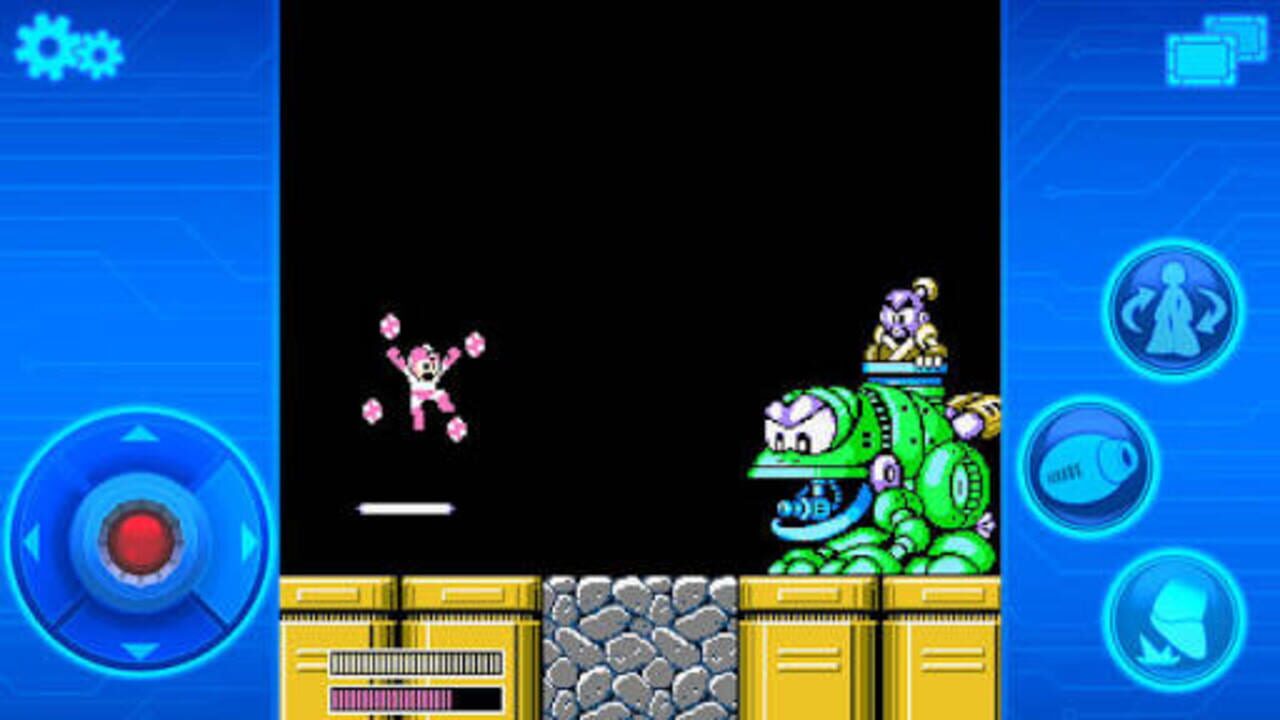 Mega Man Mobile