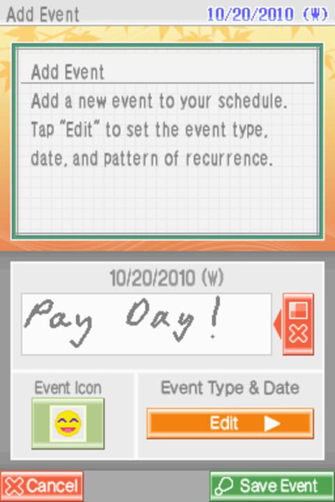 Nintendo Countdown Calendar