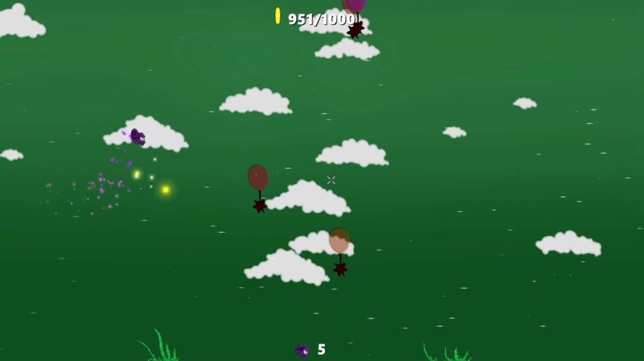 The Mutton Horn: Jump Jump!