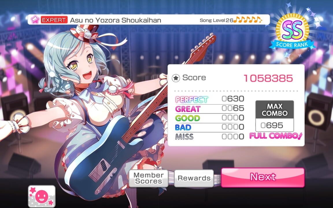 BanG Dream! Girls Band Party!