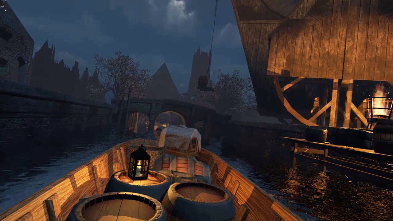 Historium VR – Relive the history of Bruges