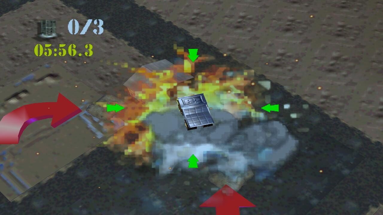 Blast Corps