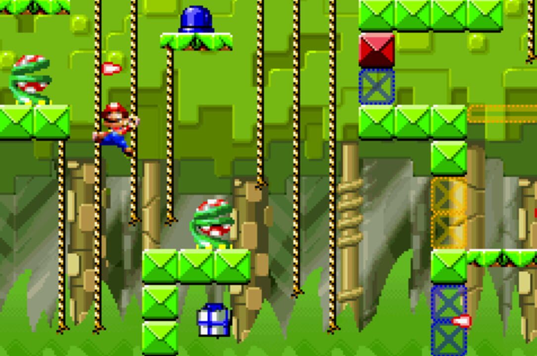 Mario vs. Donkey Kong