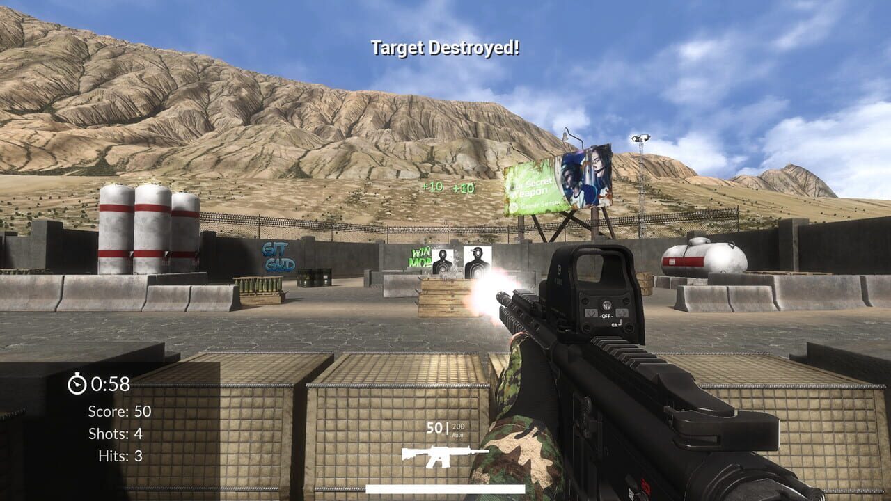 Range Royale