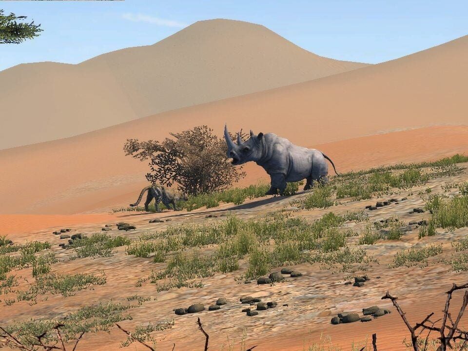 Cabela’s Big Game Hunter 2012