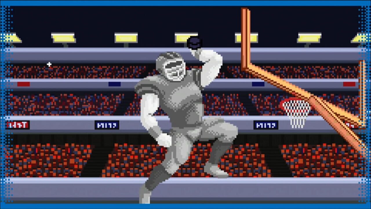Super Slam Dunk Touchdown